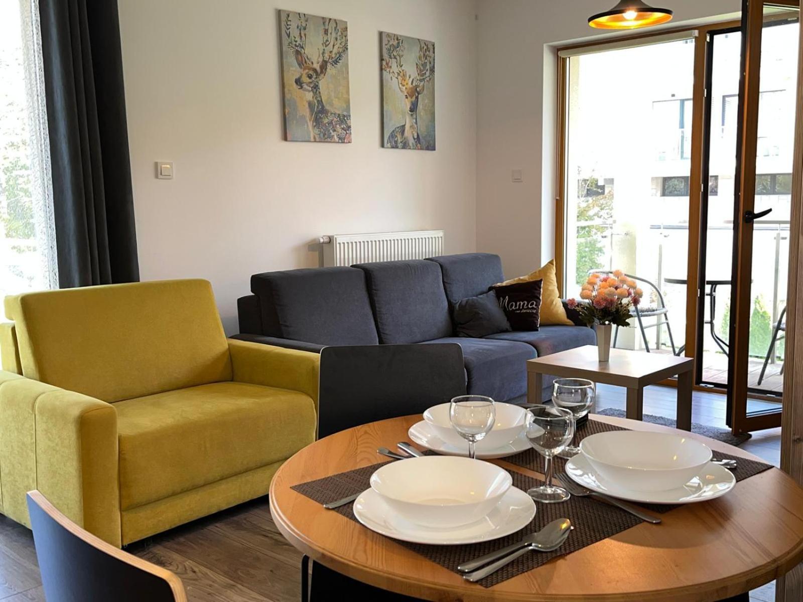 Apartament Sarenka كارباش المظهر الخارجي الصورة