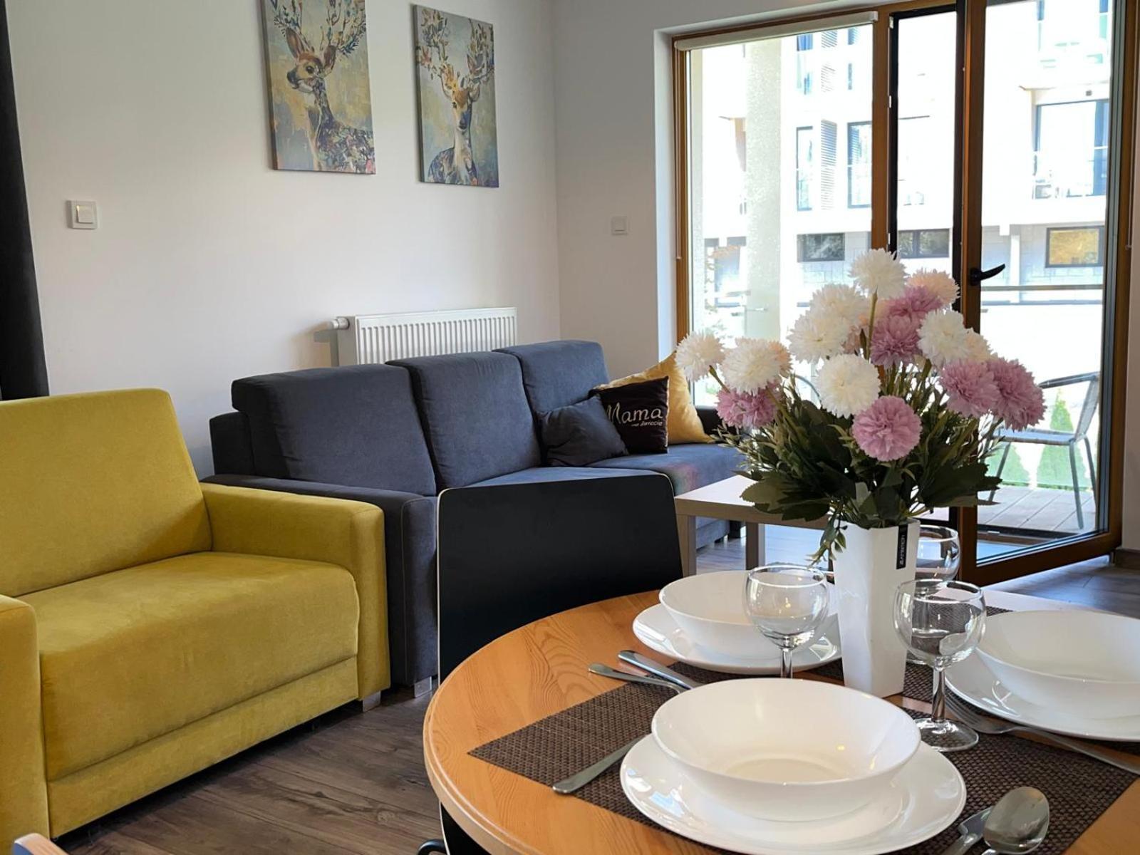 Apartament Sarenka كارباش المظهر الخارجي الصورة