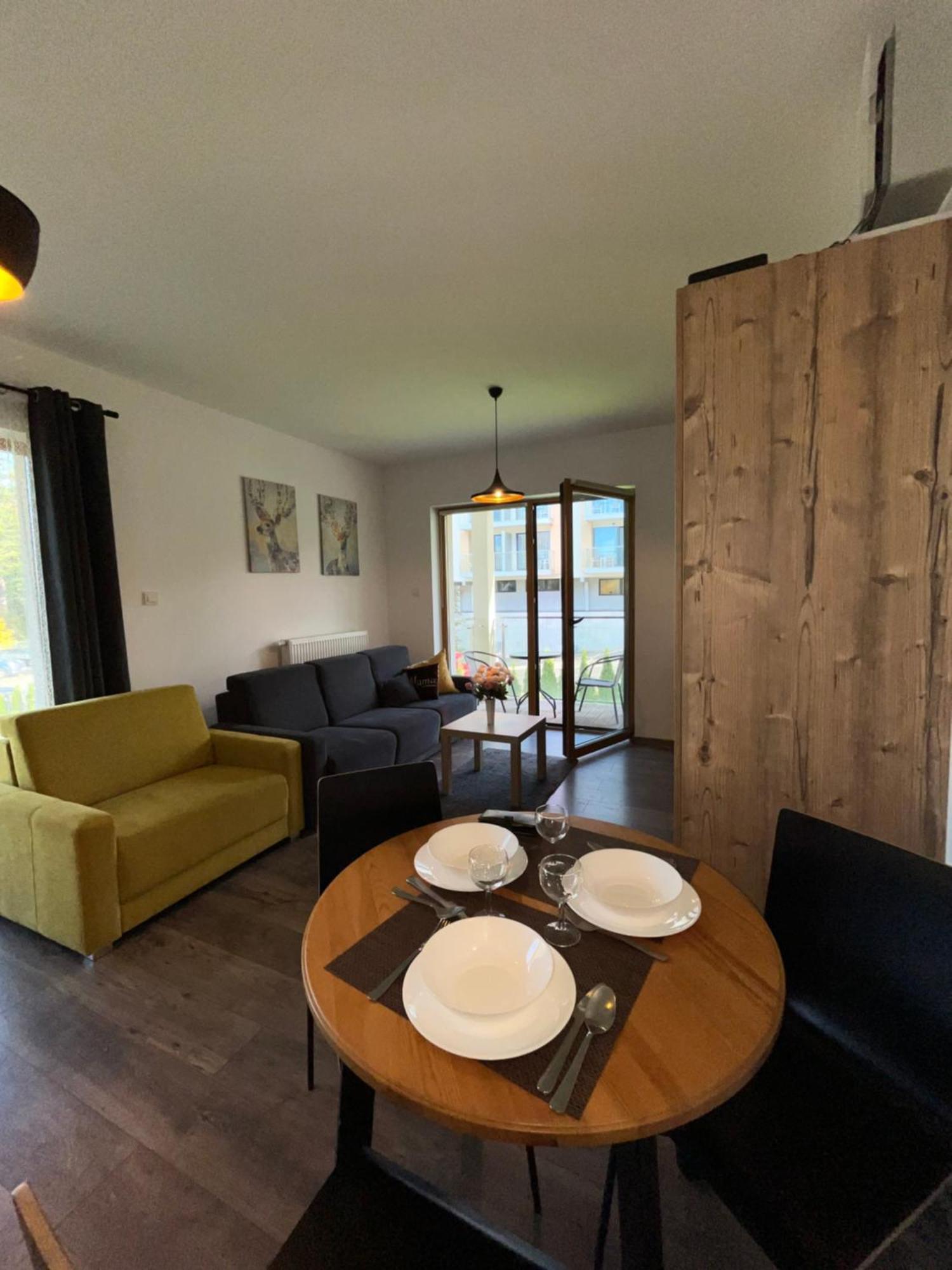 Apartament Sarenka كارباش المظهر الخارجي الصورة